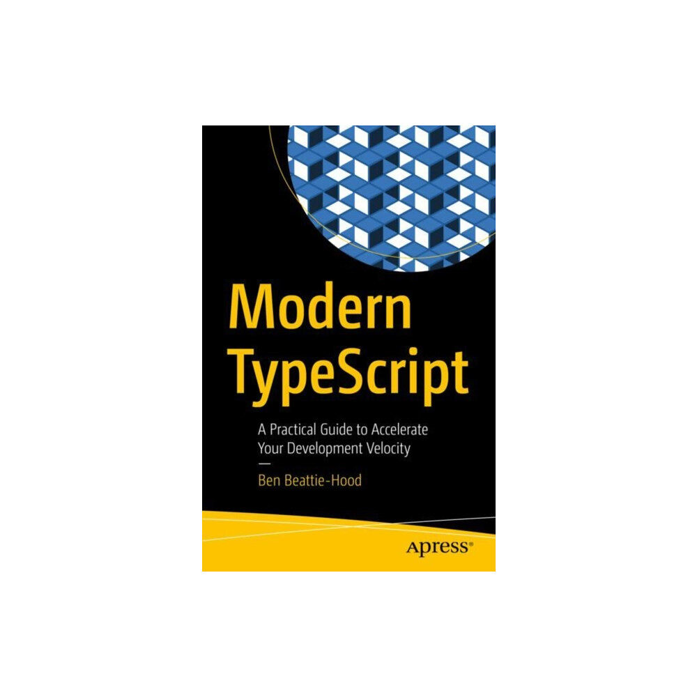 APress Modern TypeScript (häftad, eng)