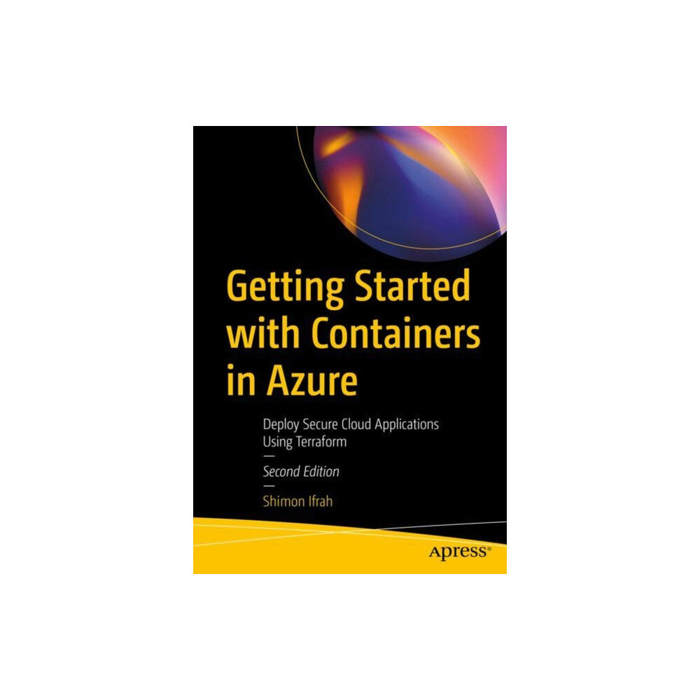 APress Getting Started with Containers in Azure (häftad, eng)