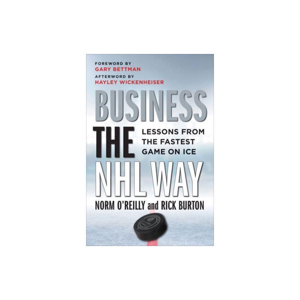 University of Toronto Press Business the NHL Way (häftad, eng)