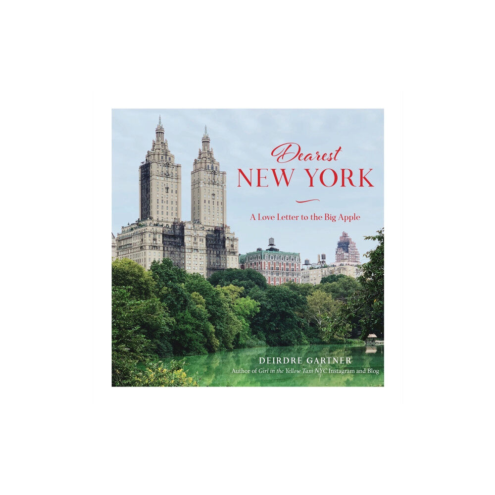 Rowman & littlefield Dearest New York (inbunden, eng)