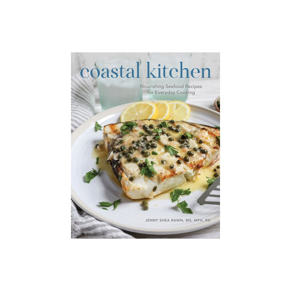 Rowman & littlefield Coastal Kitchen (inbunden, eng)