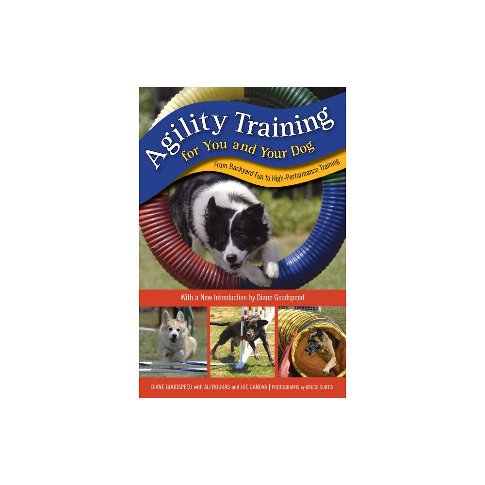 Rowman & littlefield Agility Training for You and Your Dog (häftad, eng)