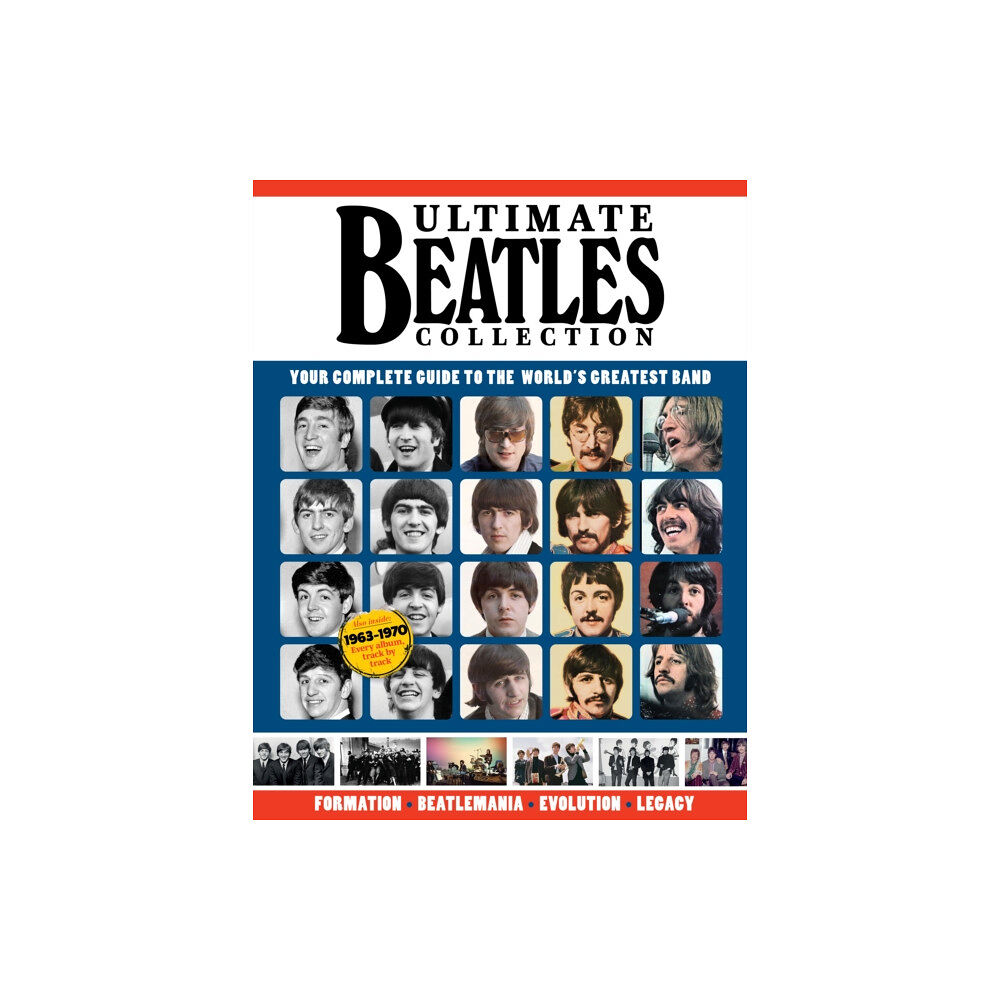 Fox Chapel Publishing Ultimate Beatles Collection (häftad, eng)