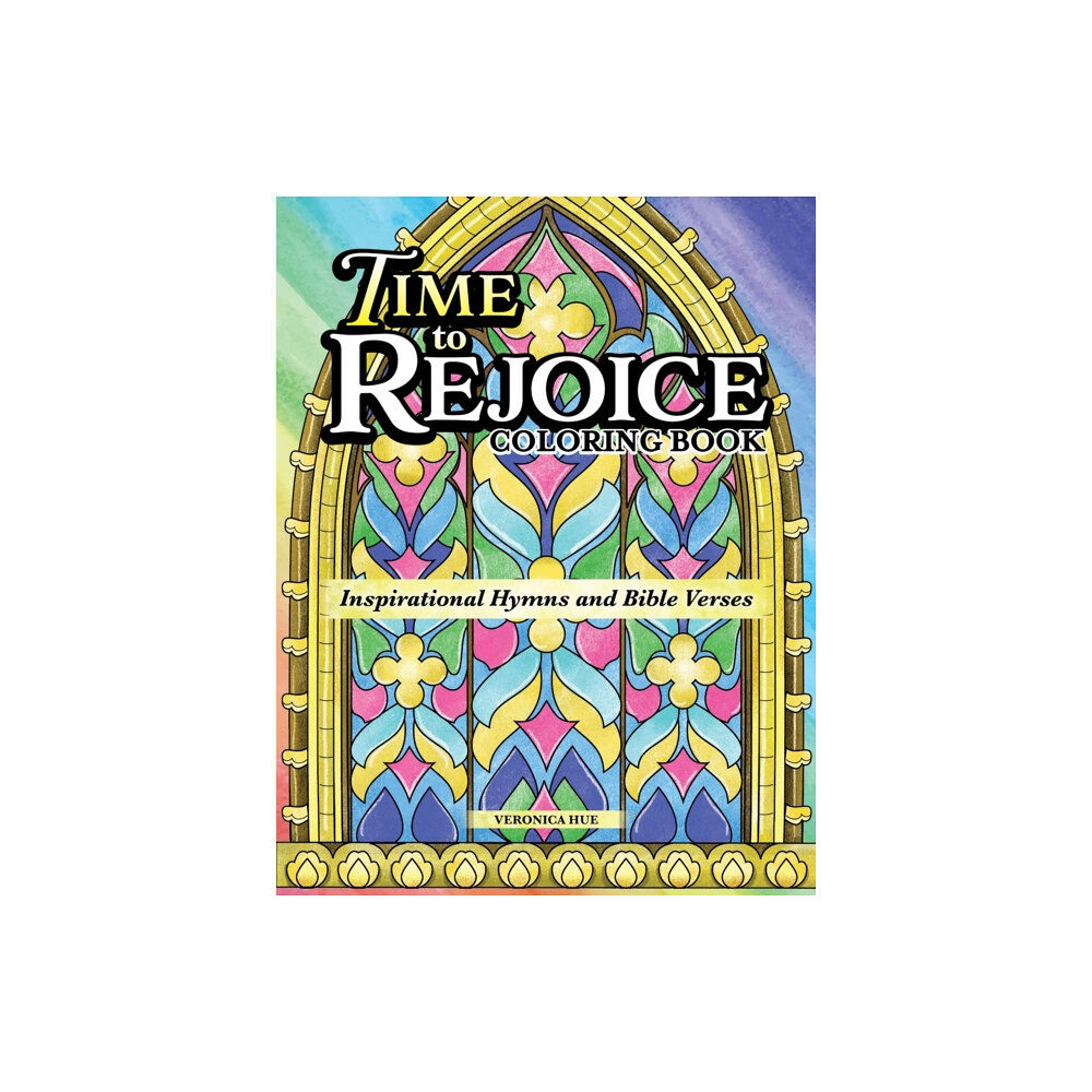 Design Originals Time to Rejoice Coloring Book (häftad, eng)