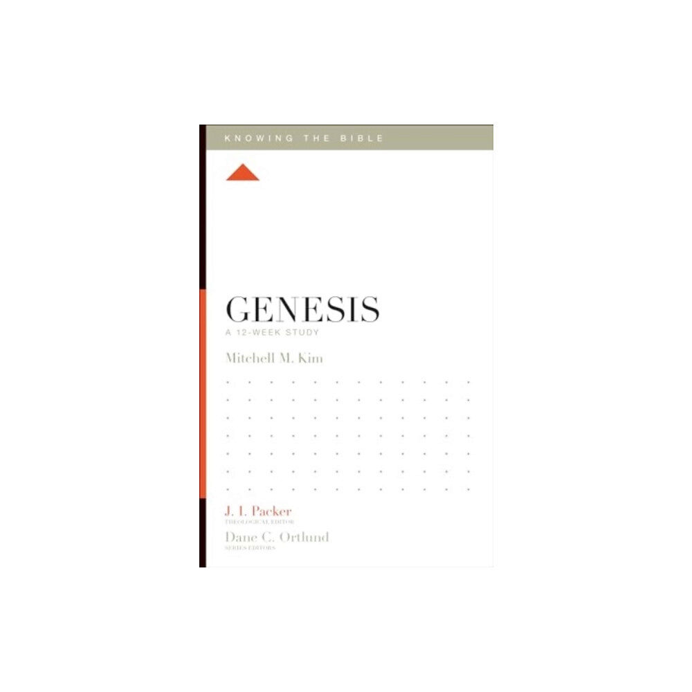 Crossway Books Genesis (häftad, eng)