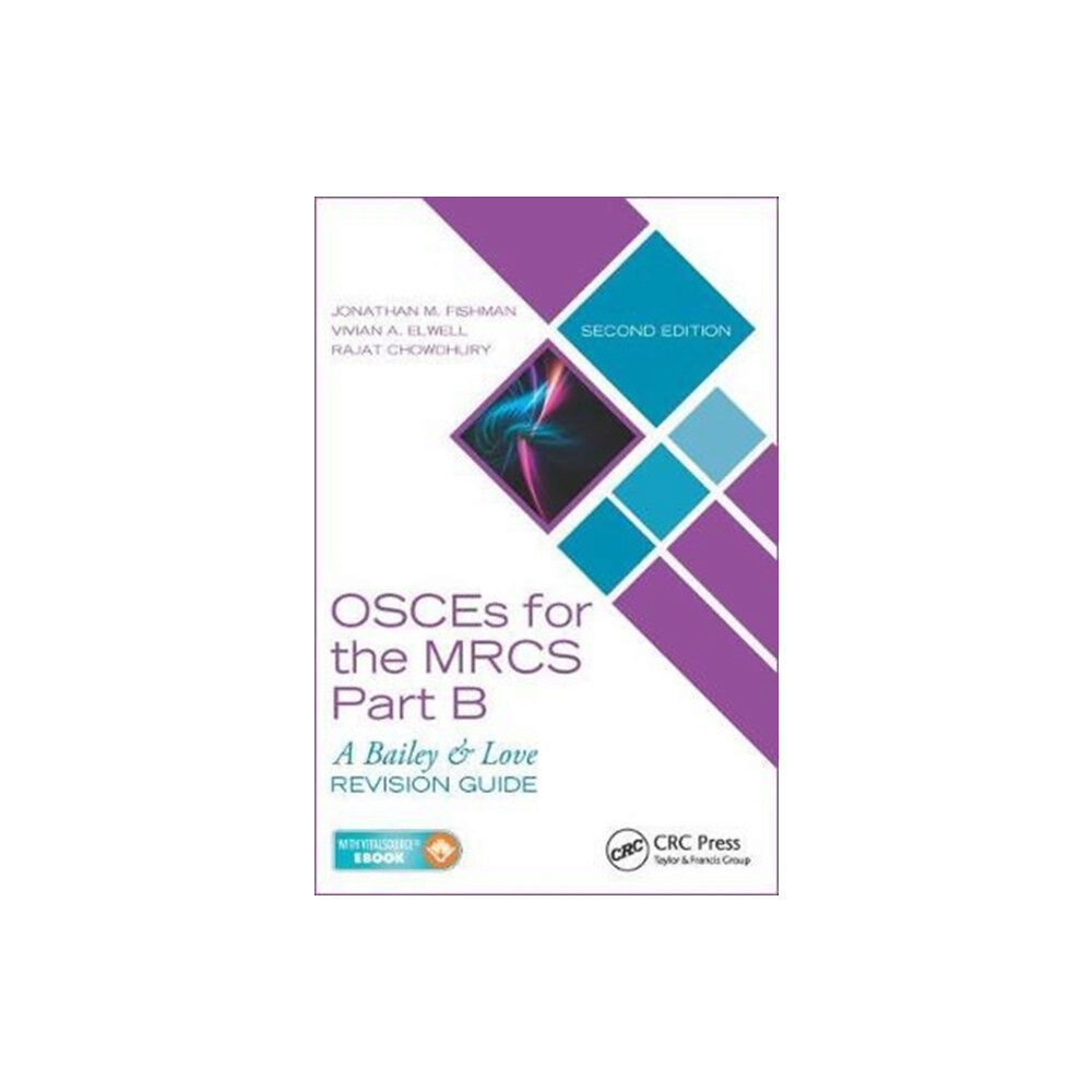Taylor & francis inc OSCEs for the MRCS Part B (häftad, eng)