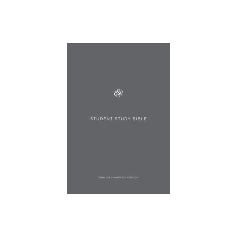 Crossway Books ESV Student Study Bible (häftad, eng)