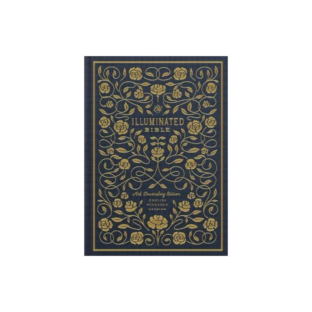 Crossway Books ESV Illuminated™ Bible, Art Journaling Edition (inbunden, eng)