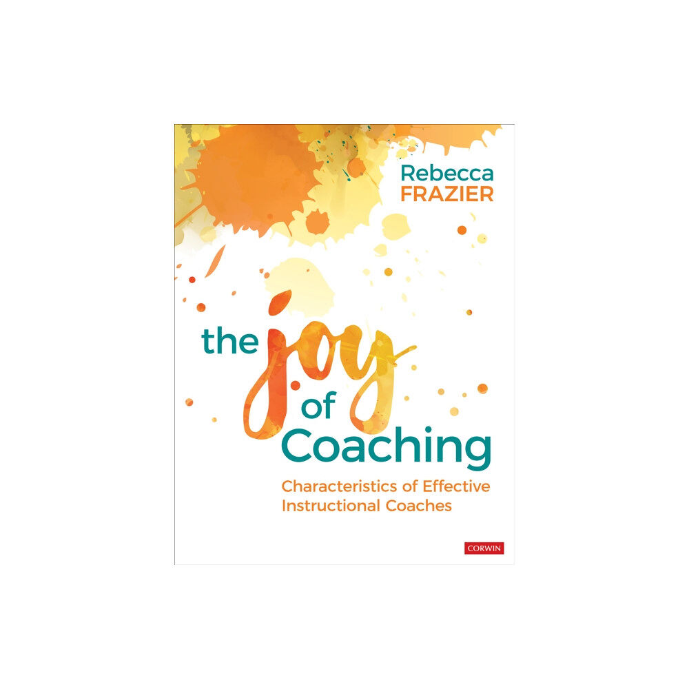 Sage publications inc The Joy of Coaching (häftad, eng)