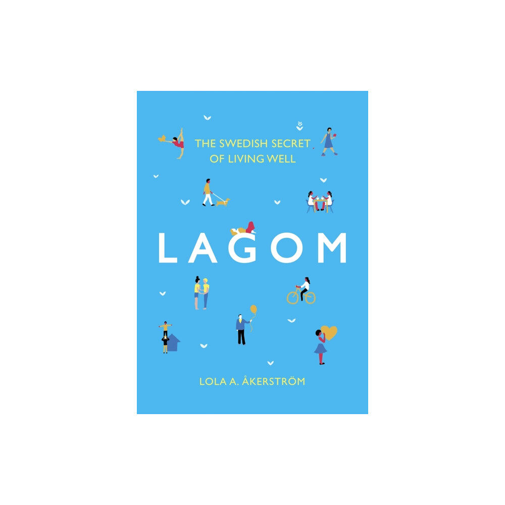 Headline Publishing Group Lagom (inbunden, eng)