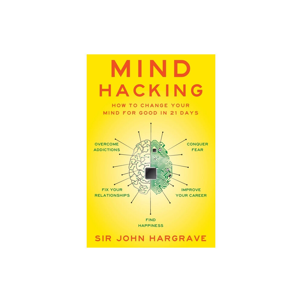 Simon & Schuster Mind Hacking (häftad, eng)