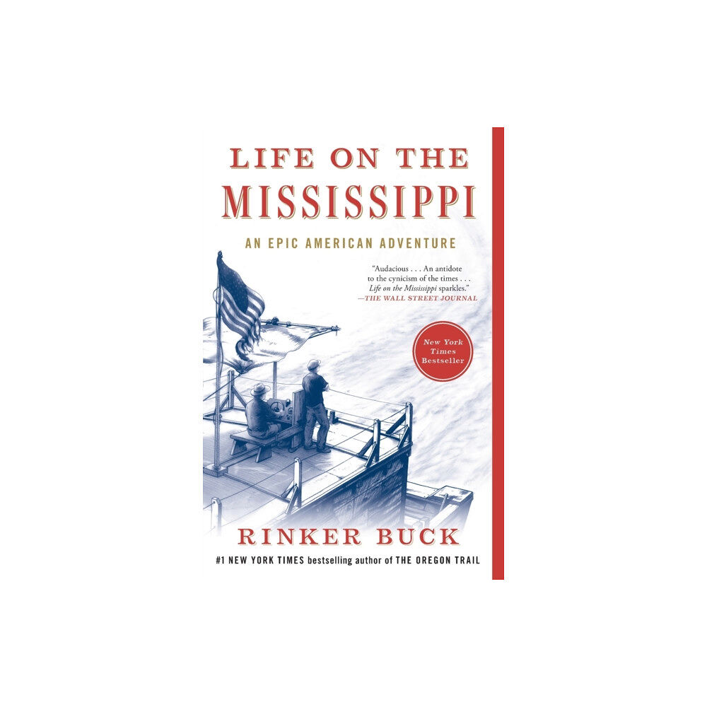 Avid Reader Press / Simon & Schuster Life on the Mississippi (häftad, eng)