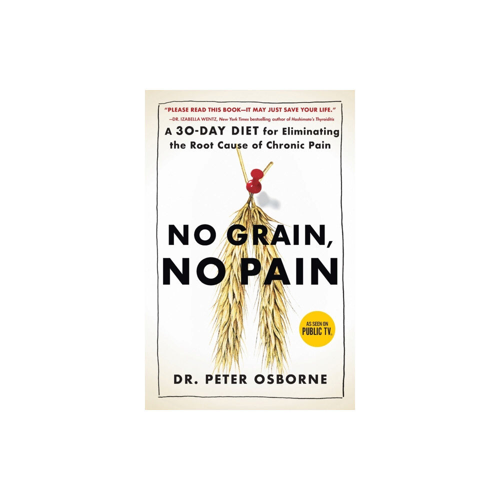 Atria Books No Grain, No Pain (häftad, eng)