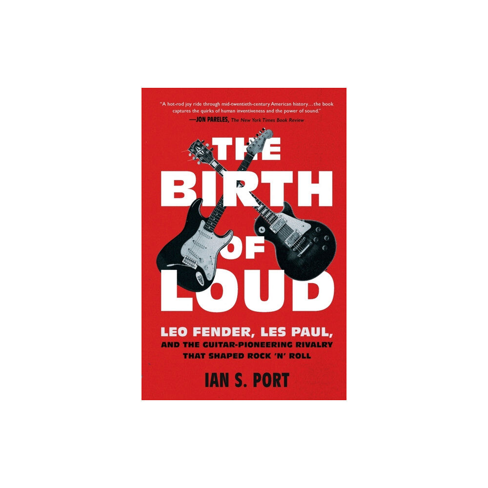 Simon & Schuster The Birth of Loud (häftad, eng)