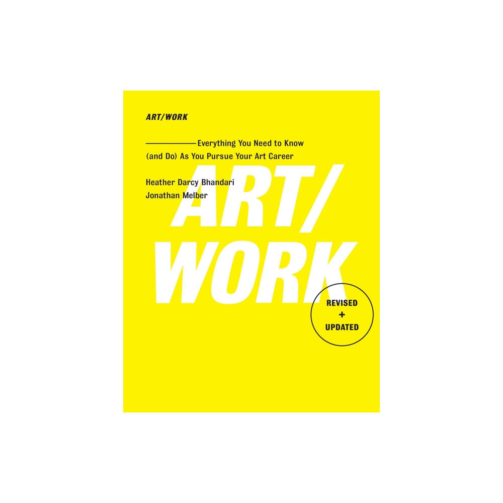 Simon & Schuster Art/Work - Revised & Updated (häftad, eng)