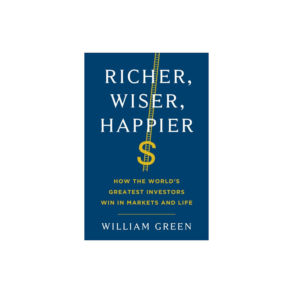 Scribner Richer, Wiser, Happier (inbunden, eng)