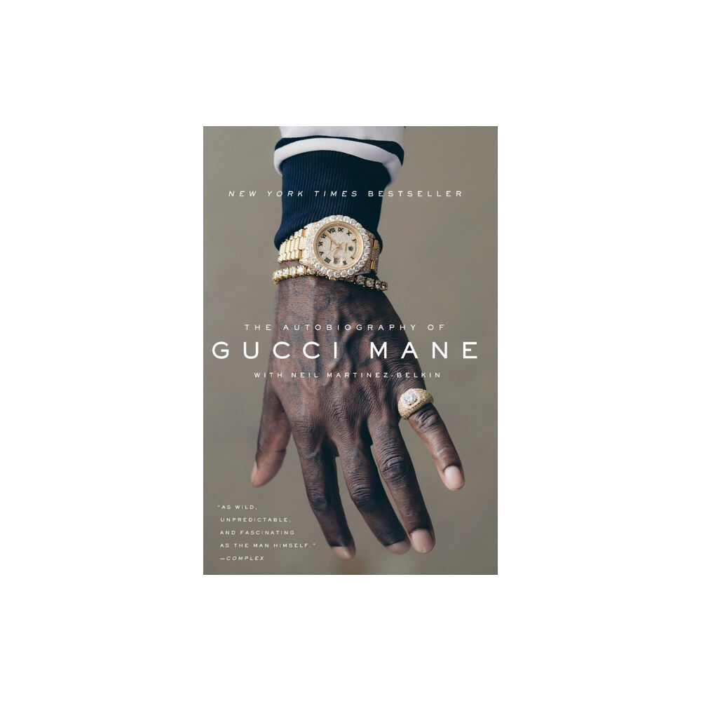 Simon & Schuster The Autobiography of Gucci Mane (häftad, eng)