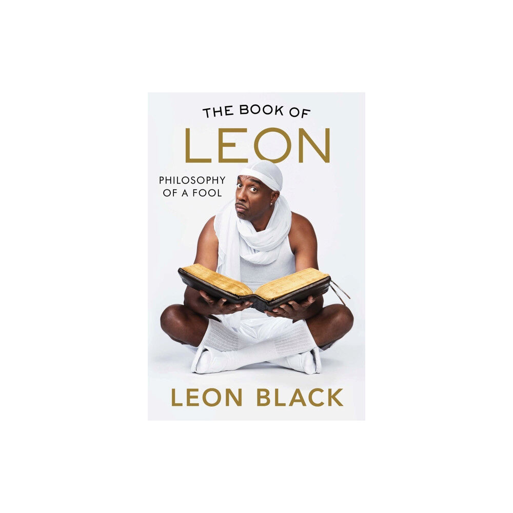 Gallery Books The Book of Leon (inbunden, eng)