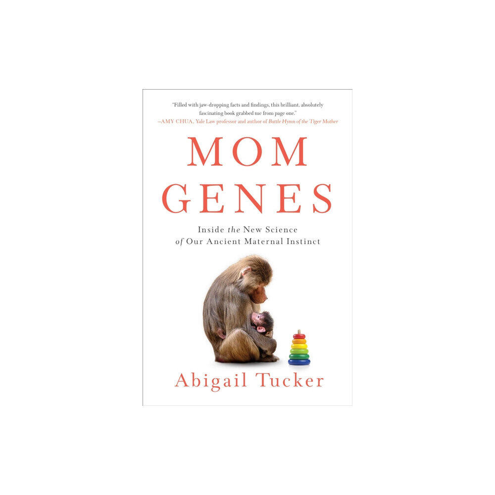 Gallery Books Mom Genes (inbunden, eng)