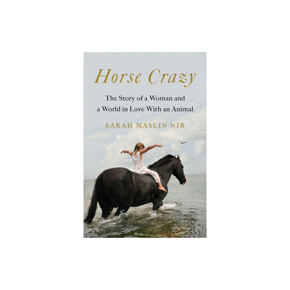 Simon & Schuster Horse Crazy (inbunden, eng)