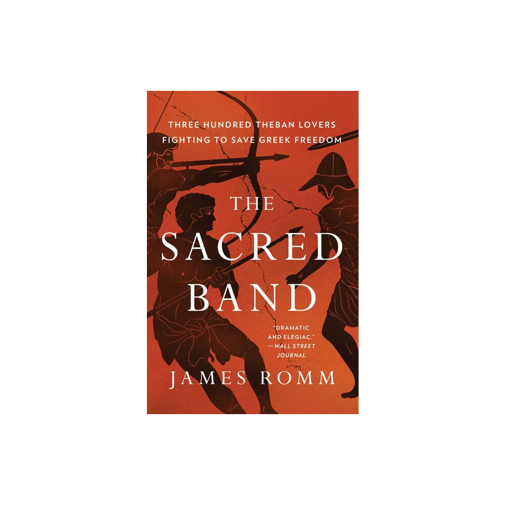 Simon & Schuster The Sacred Band (häftad, eng)