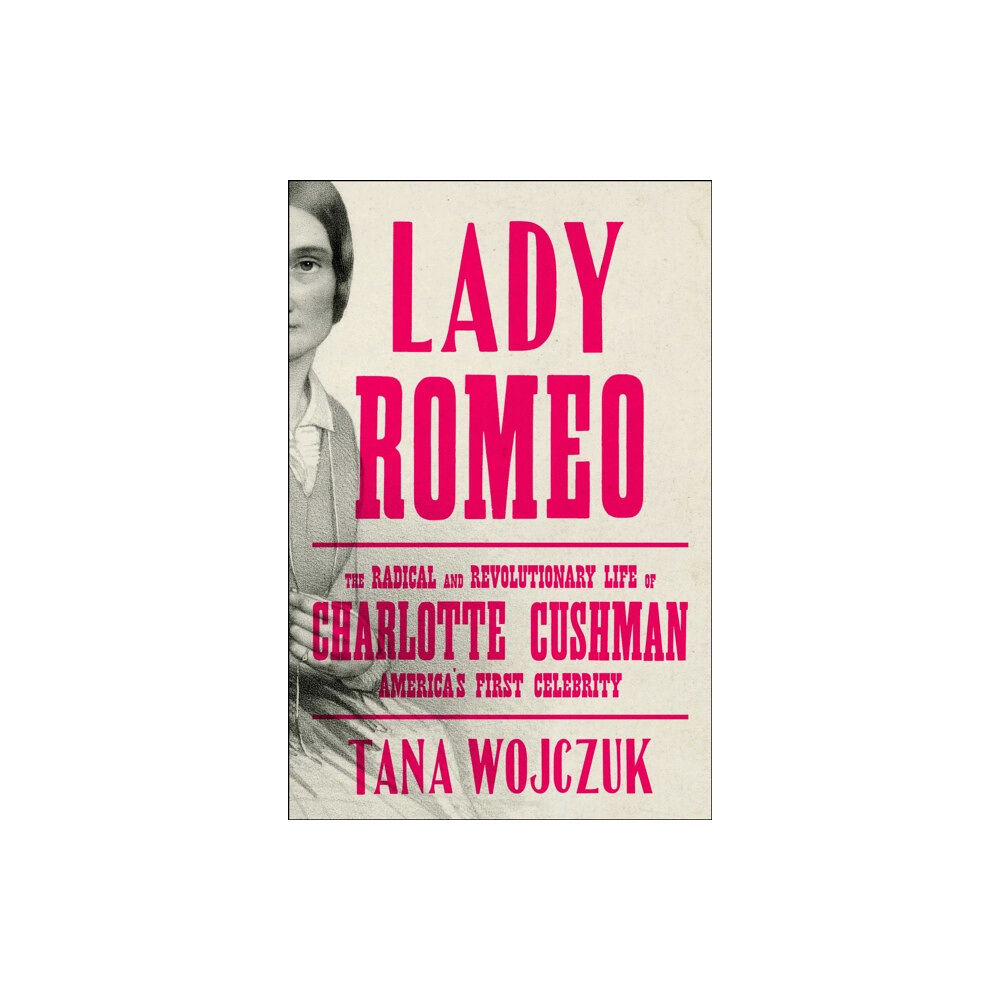 Simon & Schuster Lady Romeo (inbunden, eng)