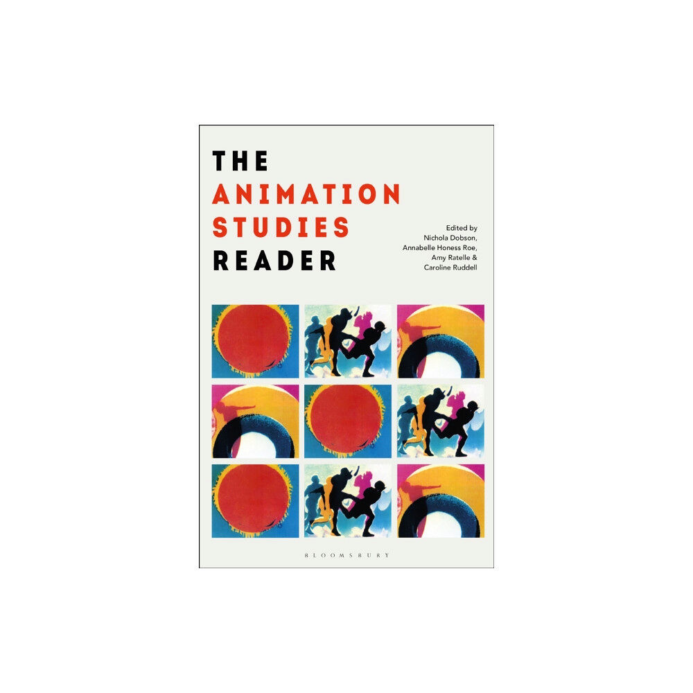 Bloomsbury Publishing PLC The Animation Studies Reader (häftad, eng)