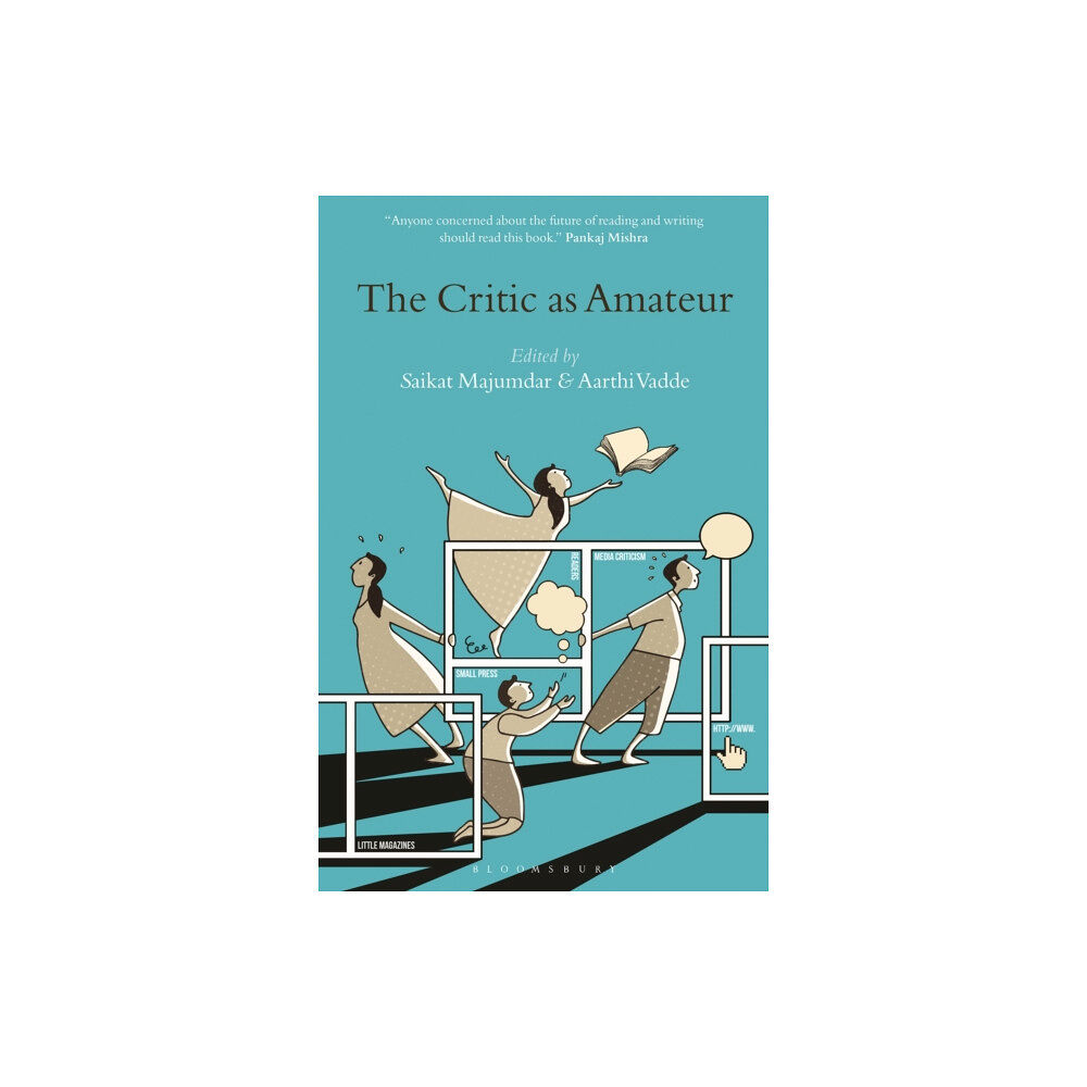 Bloomsbury Publishing PLC The Critic as Amateur (häftad, eng)