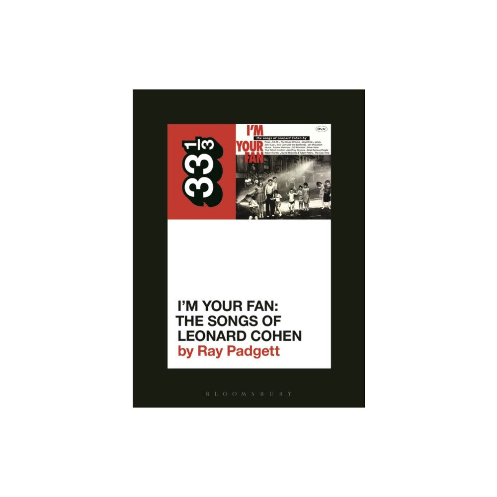 Bloomsbury Publishing PLC Various Artists' I'm Your Fan: The Songs of Leonard Cohen (häftad, eng)