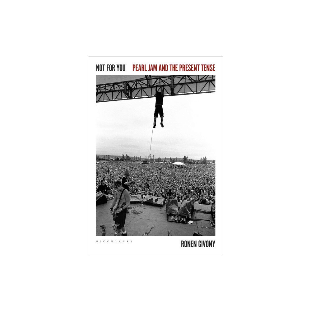 Bloomsbury Publishing PLC Not for You (häftad, eng)