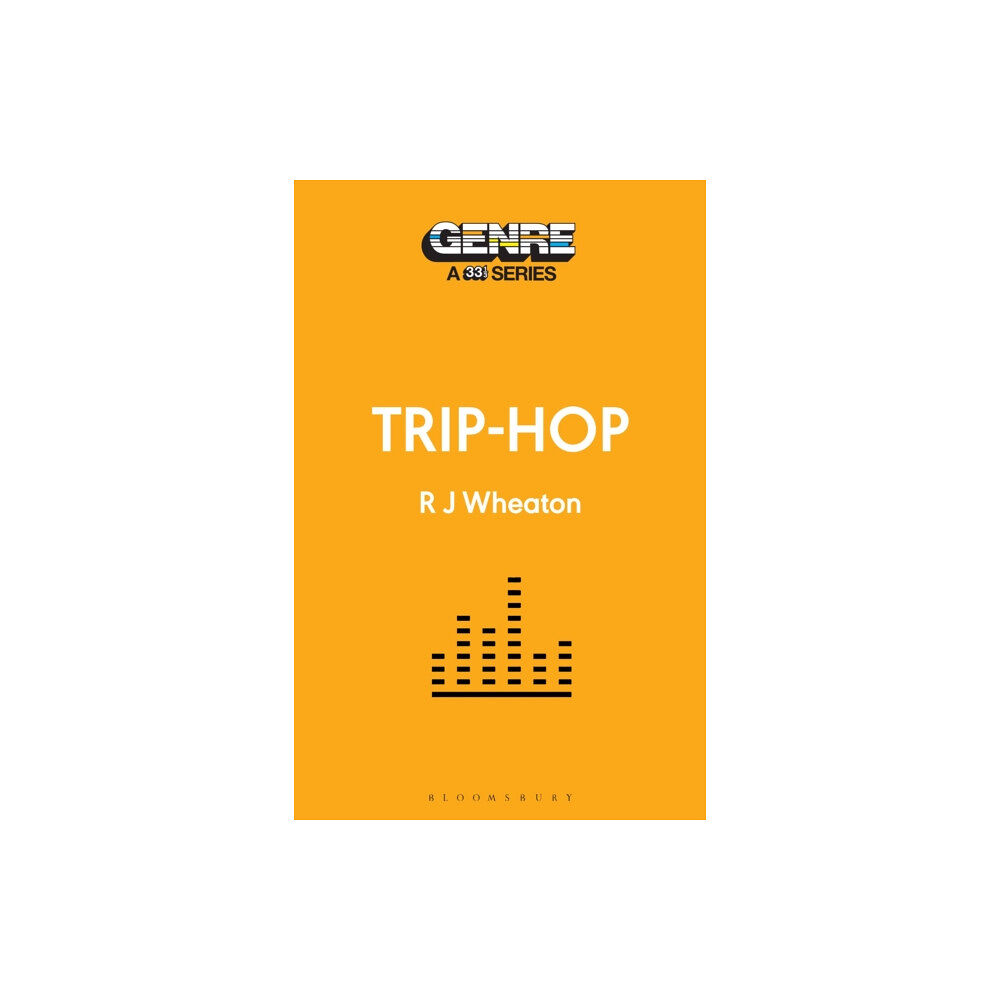 Bloomsbury Publishing PLC Trip-Hop (häftad, eng)
