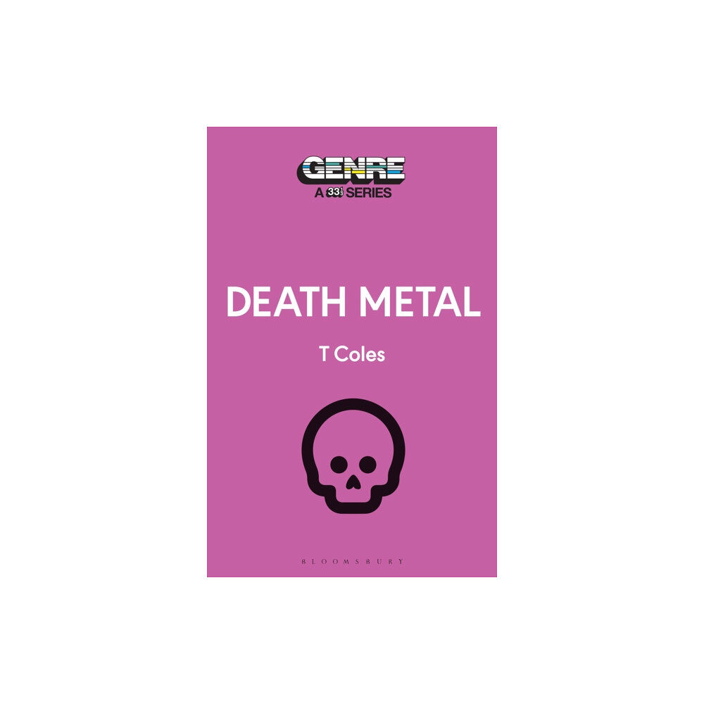 Bloomsbury Publishing PLC Death Metal (häftad, eng)