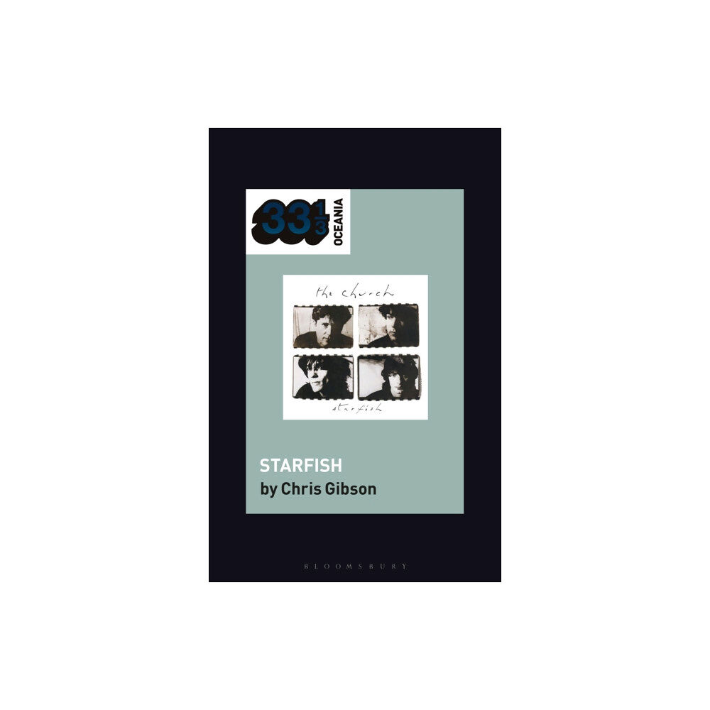 Bloomsbury Publishing PLC The Church's Starfish (häftad, eng)