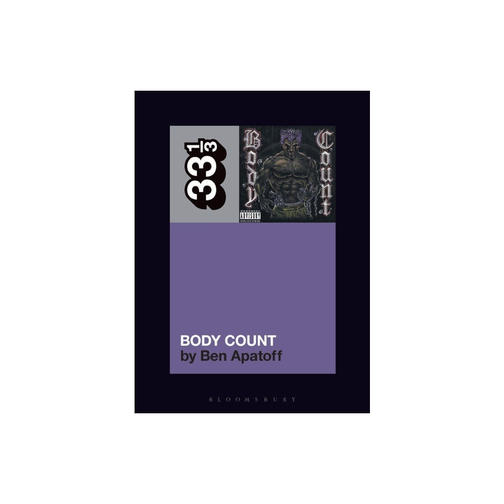 Bloomsbury Publishing PLC Body Count's Body Count (häftad, eng)