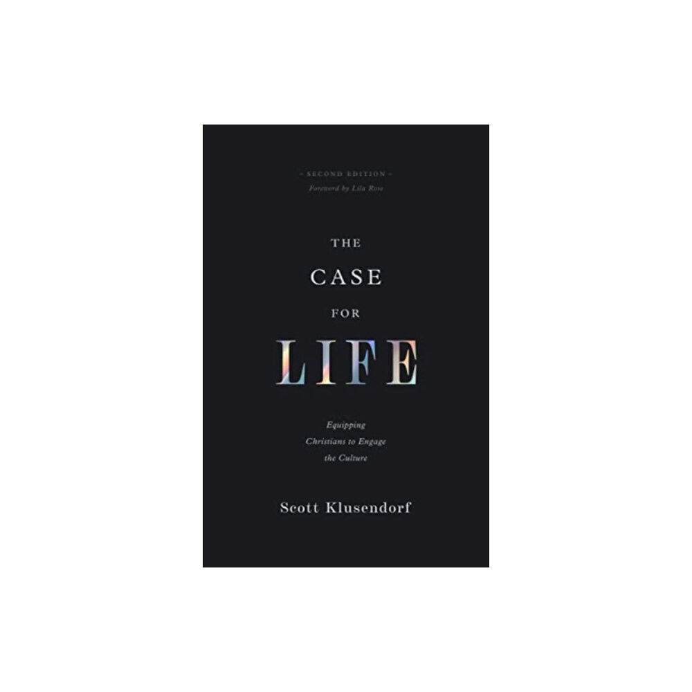 Crossway Books The Case for Life (häftad, eng)
