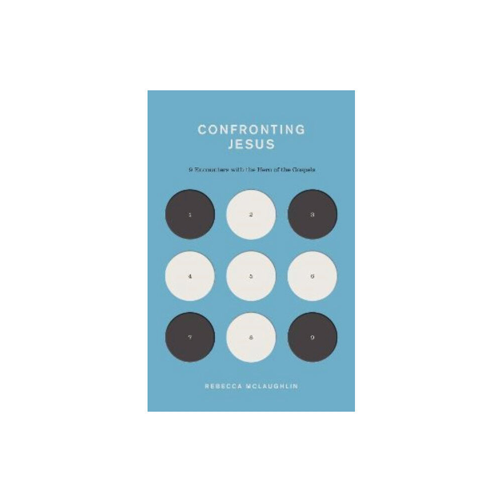Crossway Books Confronting Jesus (häftad, eng)
