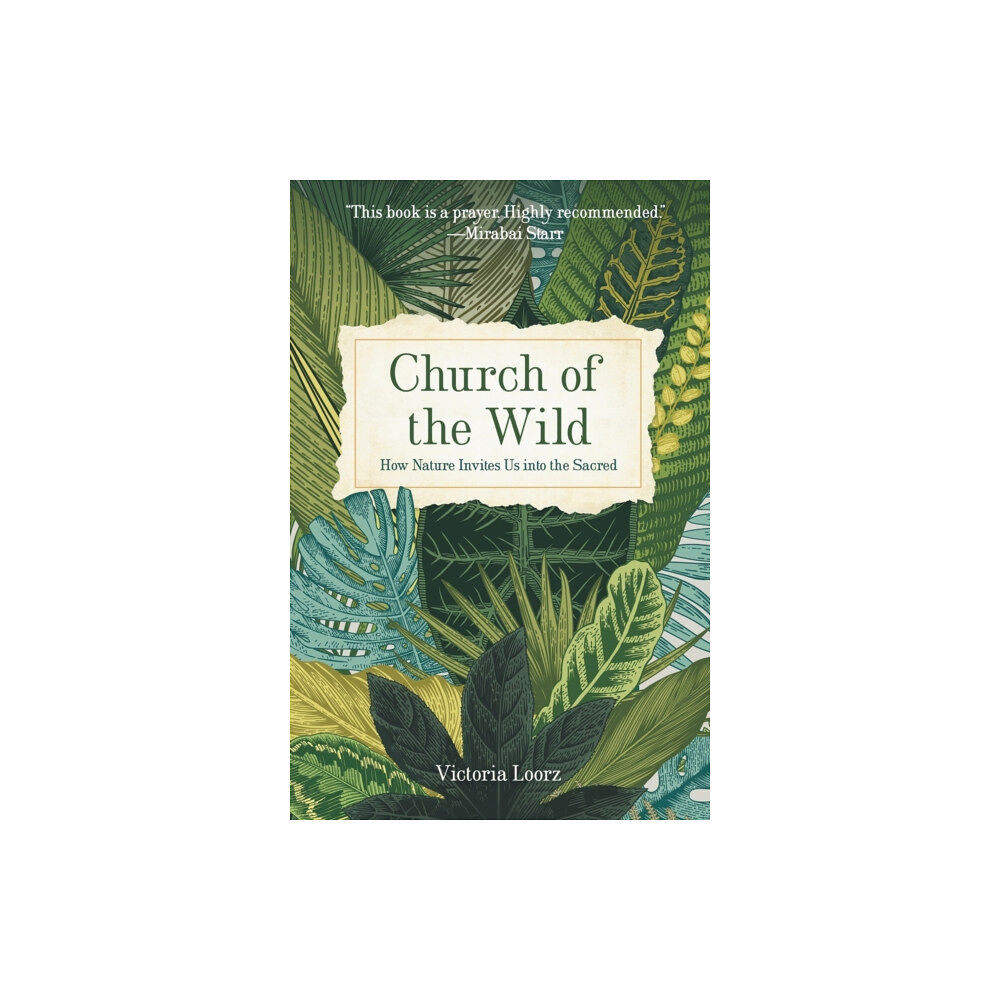 Augsburg Fortress Publishers Church of the Wild (häftad, eng)