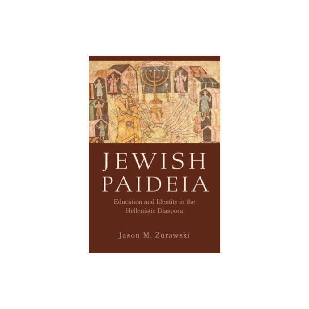 Augsburg Fortress Publishers Jewish Paideia (inbunden, eng)