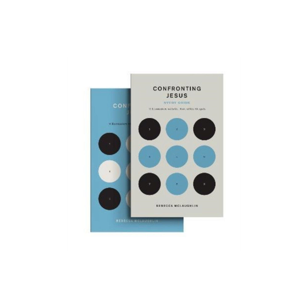 Crossway Books Confronting Jesus (häftad, eng)