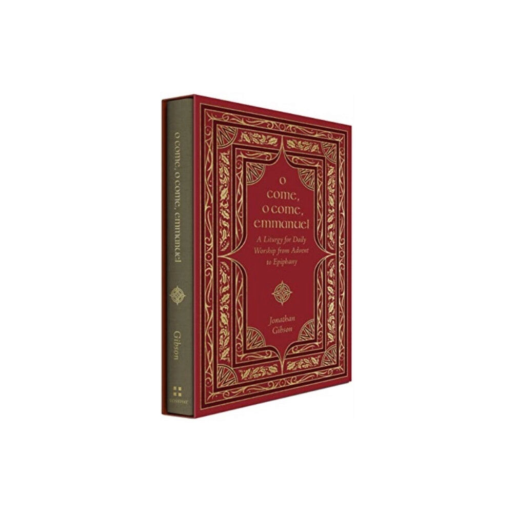 Crossway Books O Come, O Come, Emmanuel (inbunden, eng)