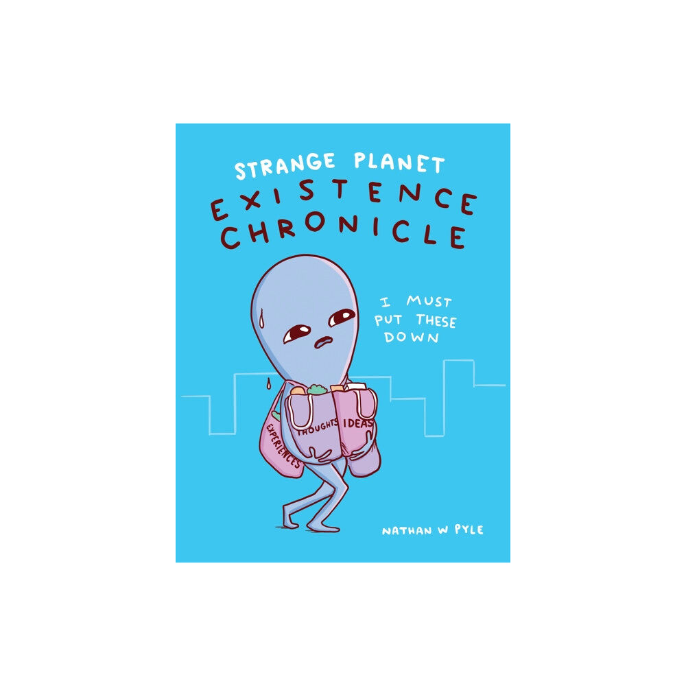 Headline Publishing Group Strange Planet: Existence Chronicle - Now on Apple TV+ (häftad, eng)