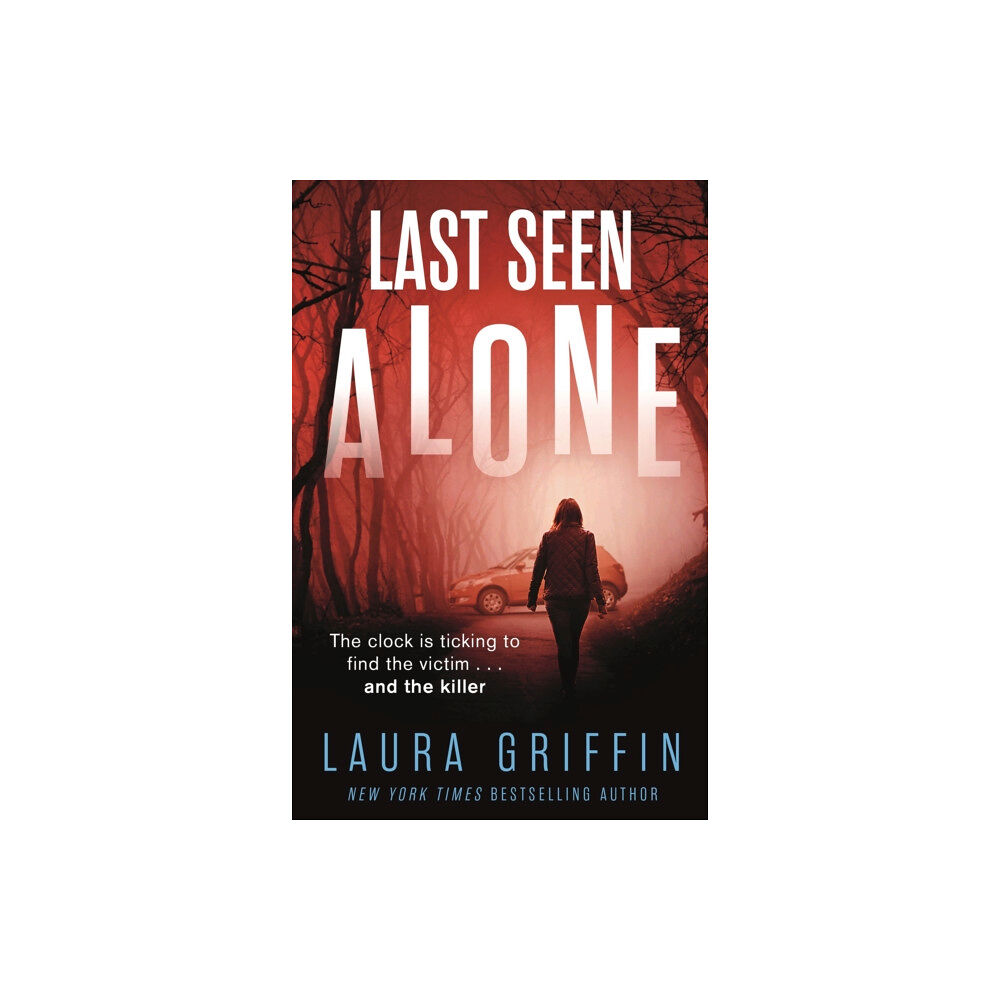 Headline Publishing Group Last Seen Alone (häftad, eng)