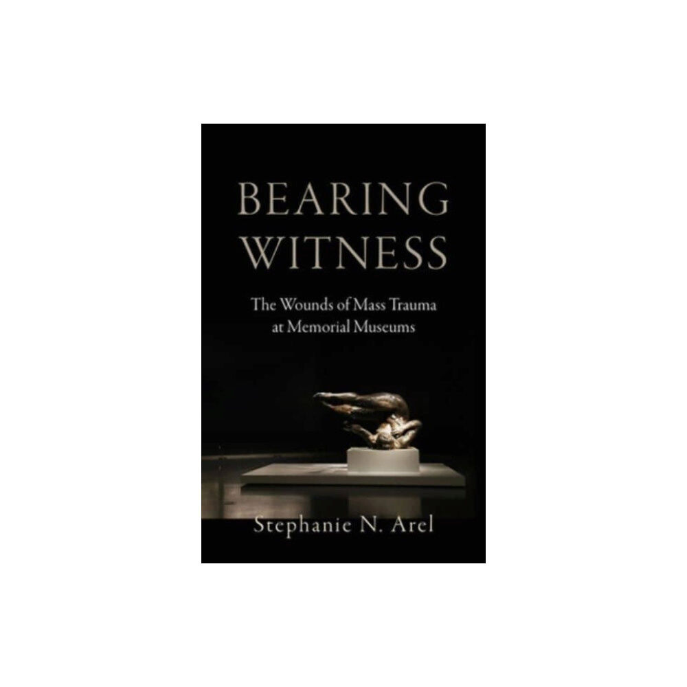 Augsburg Fortress Publishers Bearing Witness (inbunden, eng)