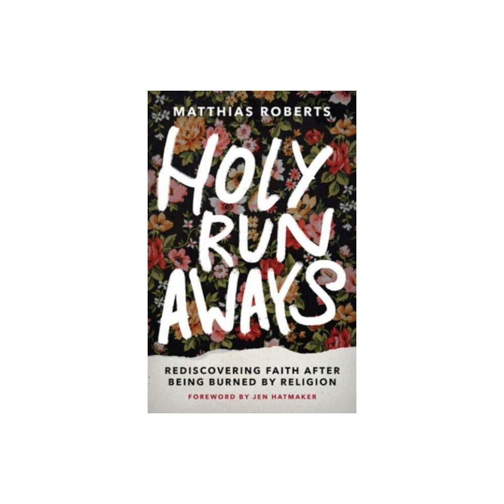 Augsburg Fortress Publishers Holy Runaways (inbunden, eng)