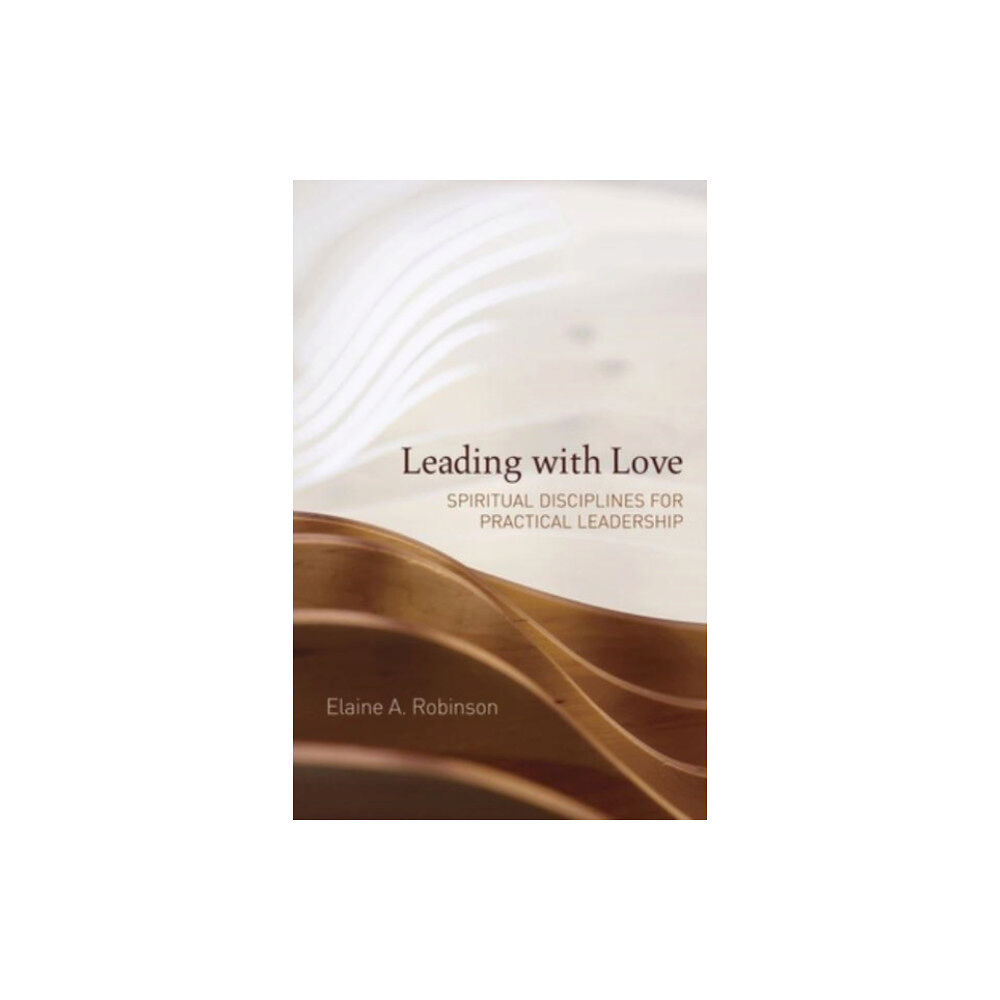 Augsburg Fortress Publishers Leading with Love (häftad, eng)