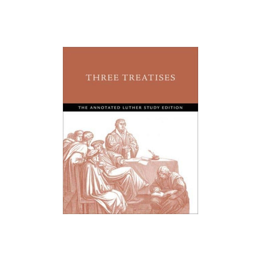 Augsburg Fortress Publishers Three Treatises (häftad, eng)