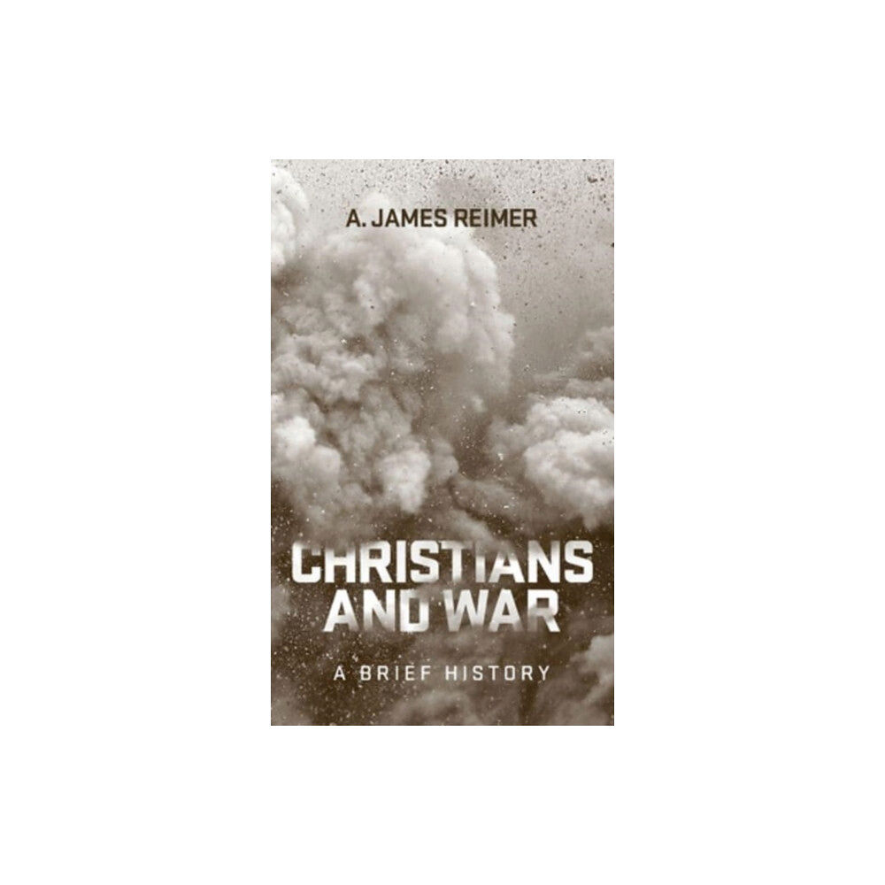 Augsburg Fortress Publishers Christians and War (häftad, eng)