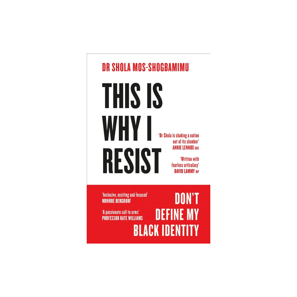 Headline Publishing Group This is Why I Resist (häftad, eng)