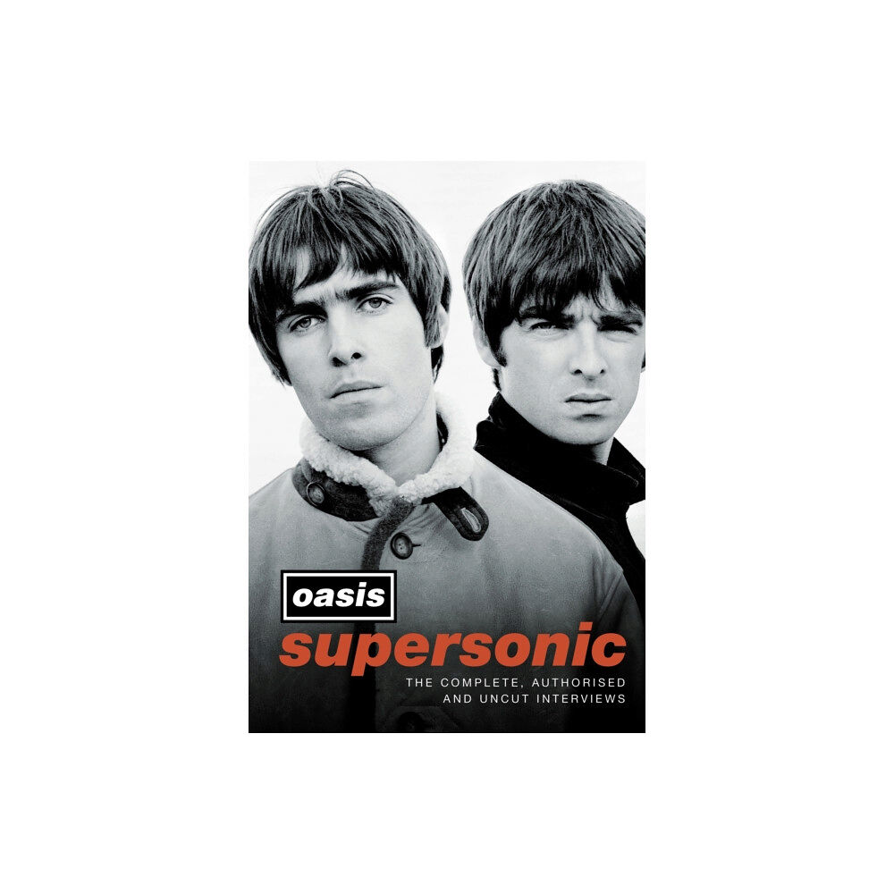 Headline Publishing Group Supersonic (inbunden, eng)