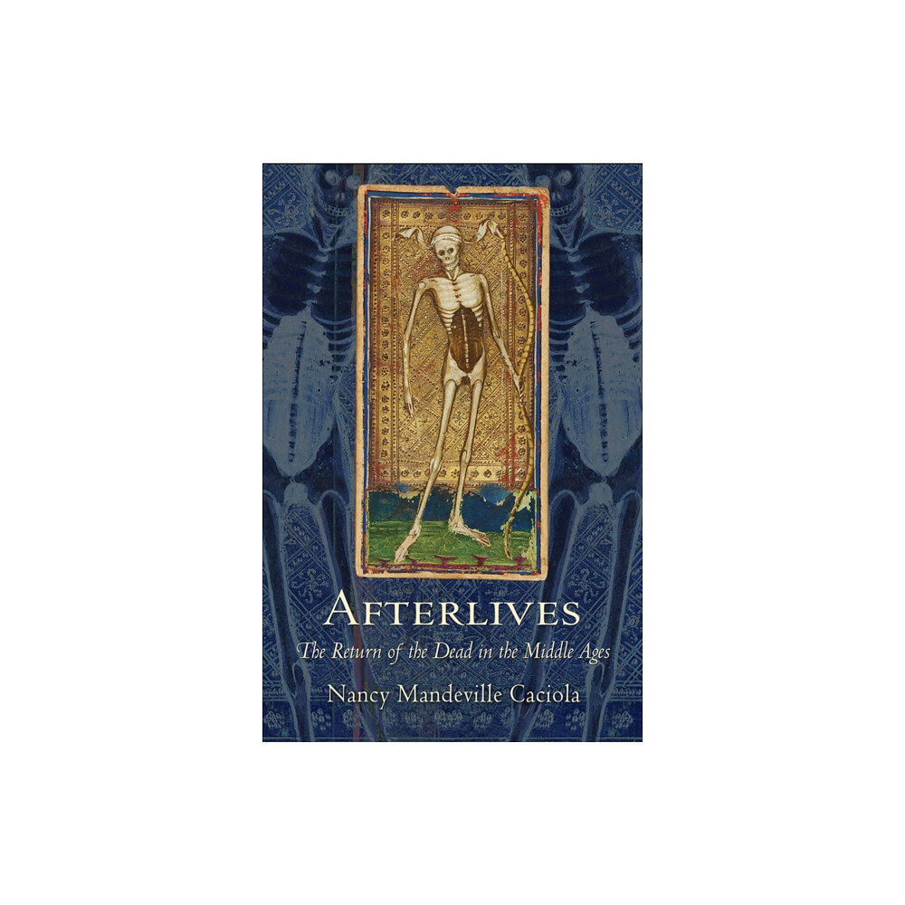 Cornell University Press Afterlives (häftad, eng)